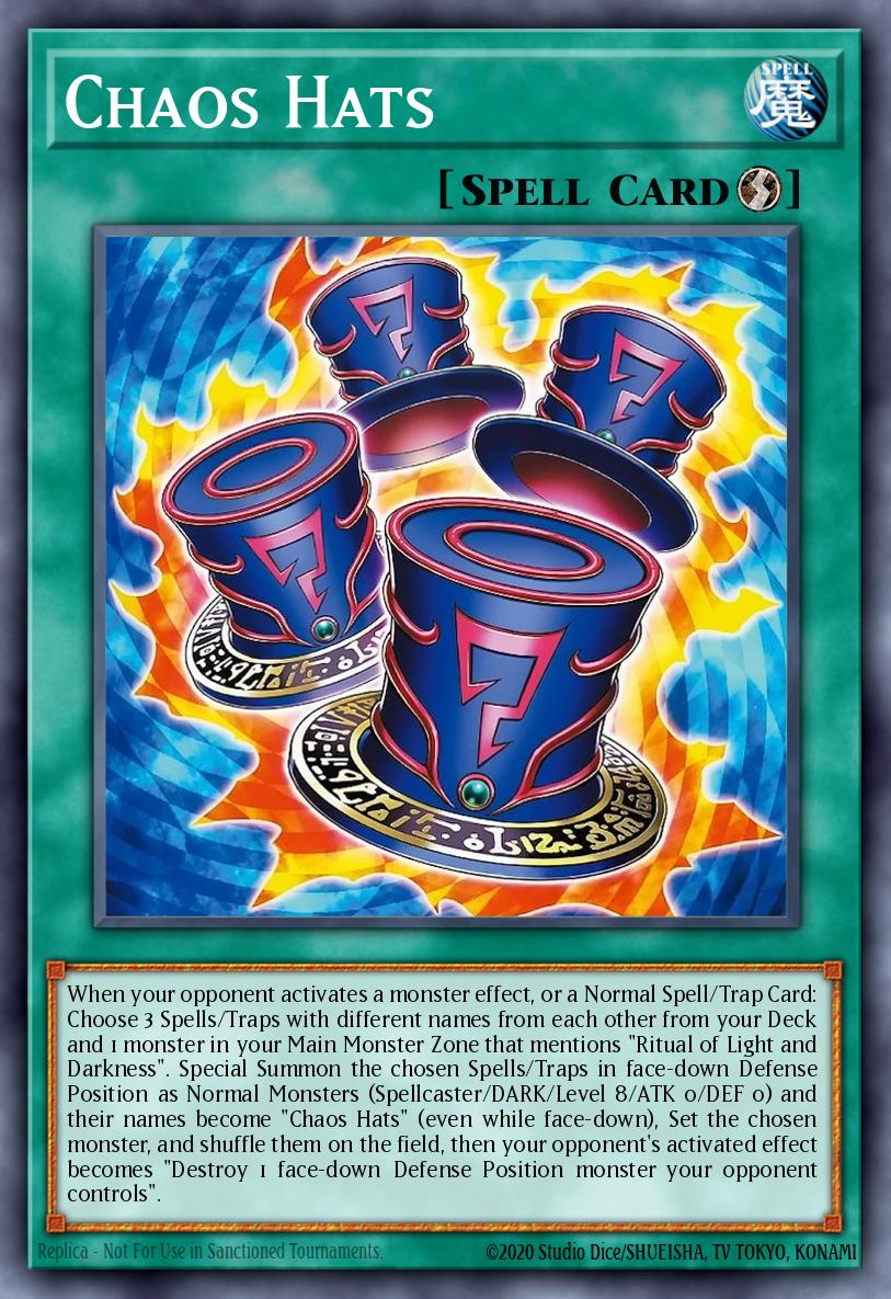 Chaos Hats