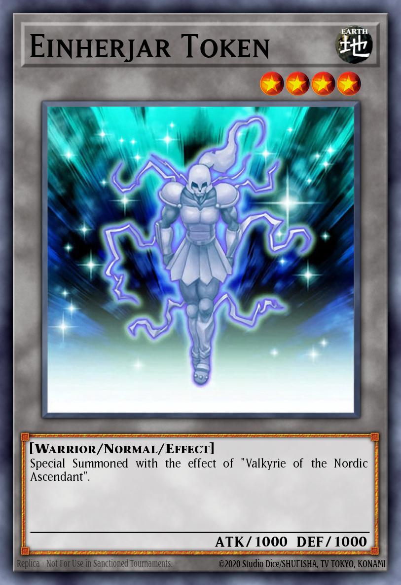 Einherjar Token