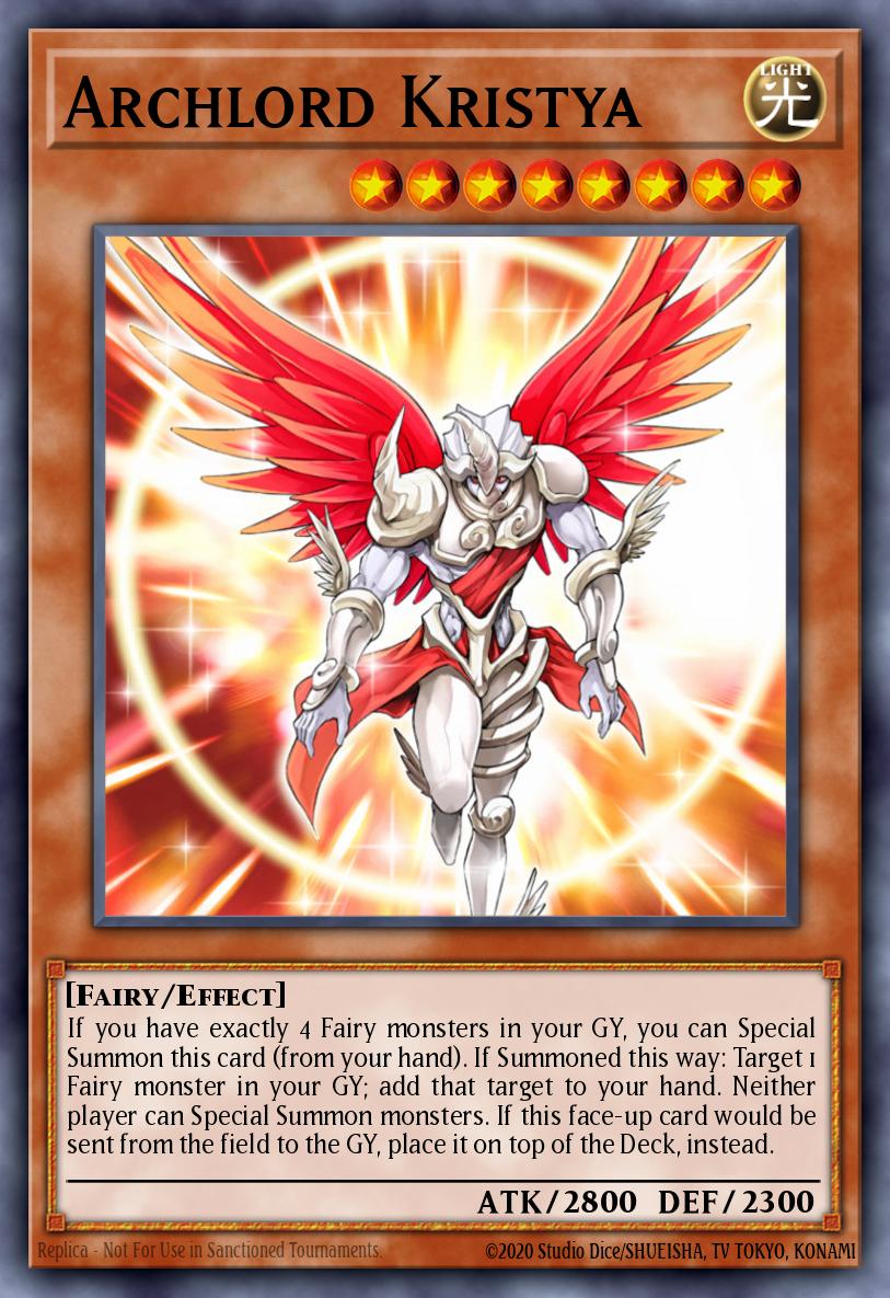 Archlord Kristya