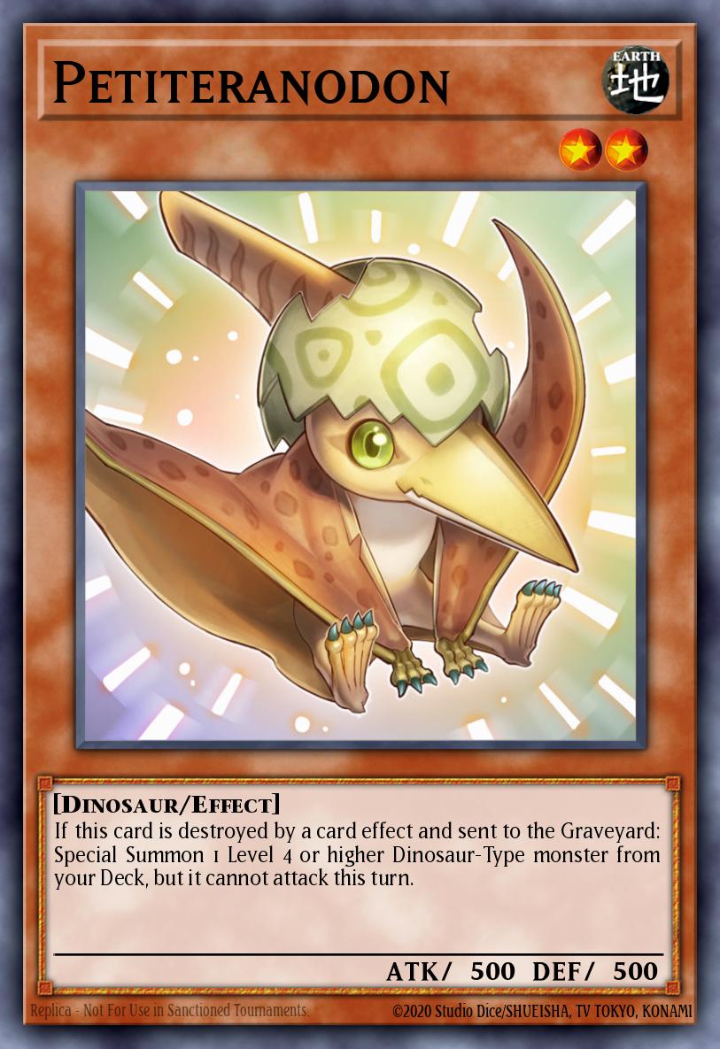 Petiteranodon