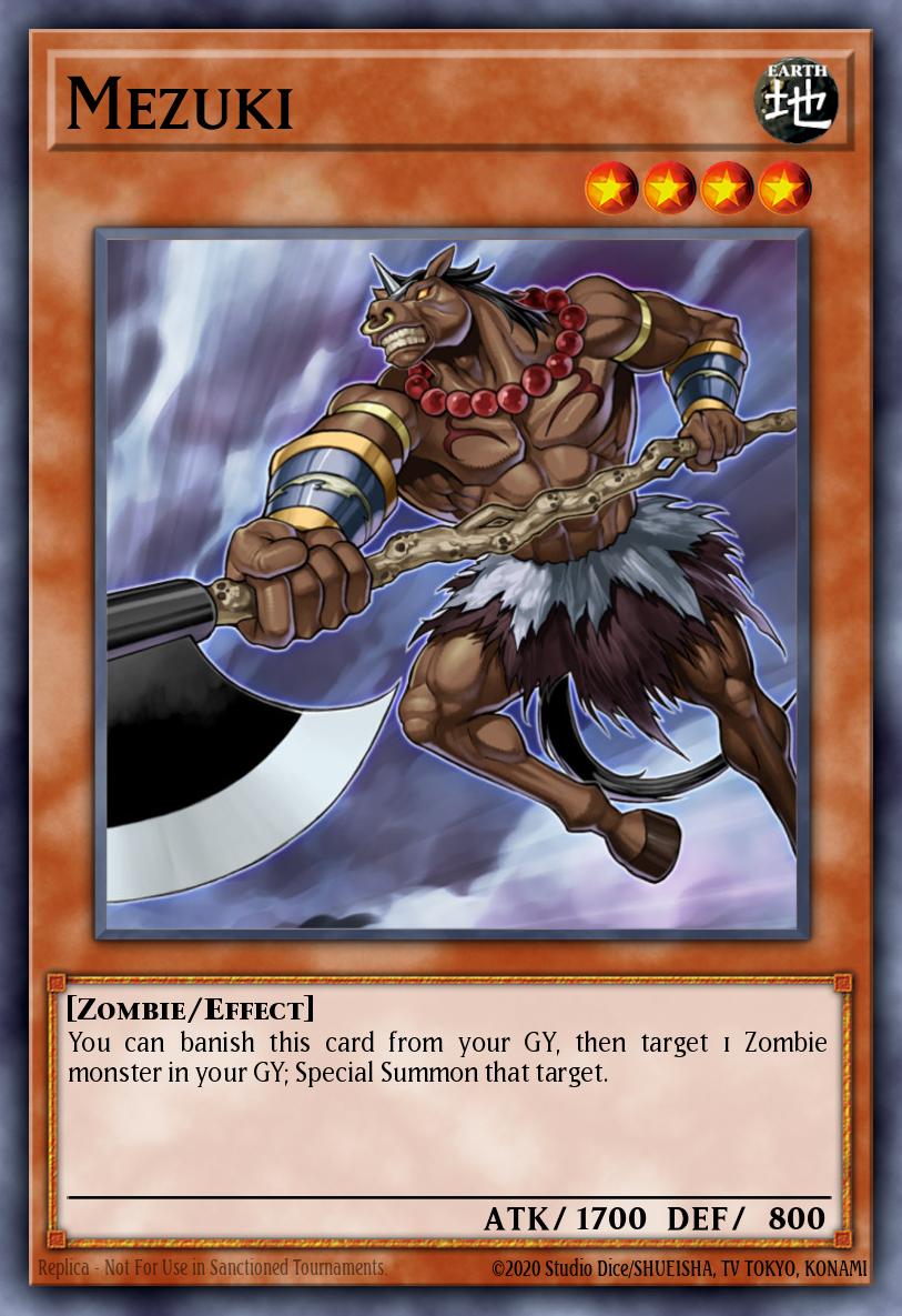 Mezuki