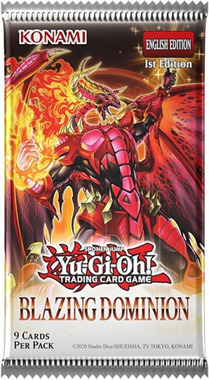 Blazing Dominion