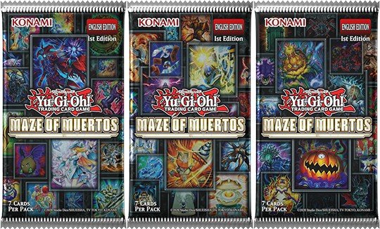 Maze of Muertos