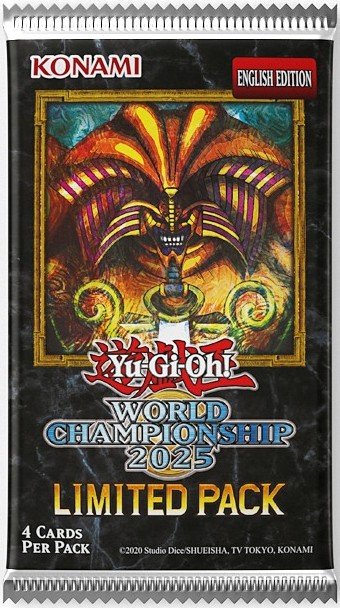 WCS 2025 Limited Pack